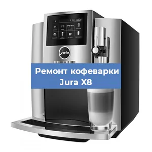 Чистка кофемашины Jura X8 от кофейных масел в Нижнем Новгороде